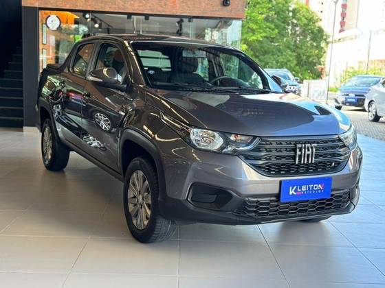 FIAT STRADA 1.3 FIREFLY FLEX FREEDOM CD MANUAL